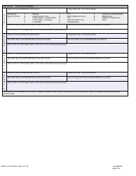 Form DOC.221.30 New &amp; Redetermination Application - Child Care Scholarship Program - Maryland, Page 9