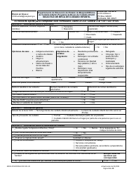 Formulario DOC.221.30 Solicitud De Beca De Cuidado Infantil - Programa De Becas De Cuidado Infantil - Maryland (Spanish), Page 4