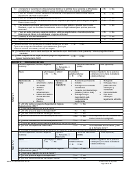 Formulario DOC.221.30 Solicitud De Beca De Cuidado Infantil - Programa De Becas De Cuidado Infantil - Maryland (Spanish), Page 5
