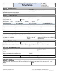 Document preview: Form DOC.221.23 Employment Verification Statement - Maryland (Yoruba)