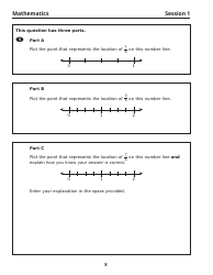Release of Spring Ricas Test Items From the Grade 3 Mathematics Paper-Based Test - Rhode Island, Page 10