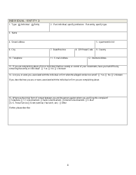 CFTC Form TCR Tip, Complaint or Referral, Page 4