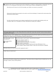 Labor Standards Complaint Form - Colorado, Page 11