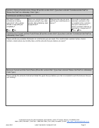 Labor Standards Complaint Form - Colorado, Page 9