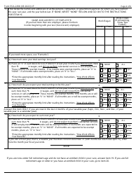 Form SSA-2-BK Application for Wife&#039;s or Husband&#039;s Insurance Benefits, Page 4