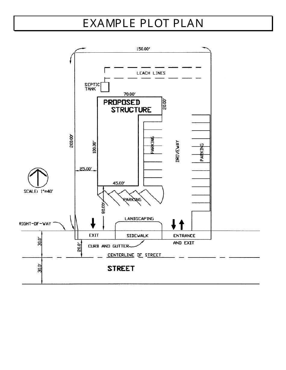 Staff Approval Permit Application - Stanislaus County, California, Page 7