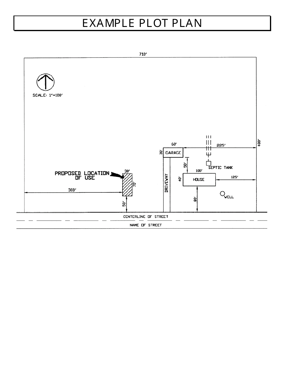 Staff Approval Permit Application - Stanislaus County, California, Page 8