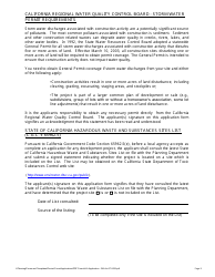 Lot Line Adjustment Application With Williamson Act - Stanislaus County, California, Page 8