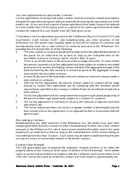 New Williamson Act Contract Application - County of Stanislaus, California, Page 10