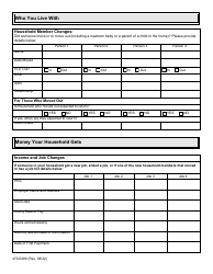 Form 470-0499 Ten-Day Report of Change for Fip - Iowa, Page 2