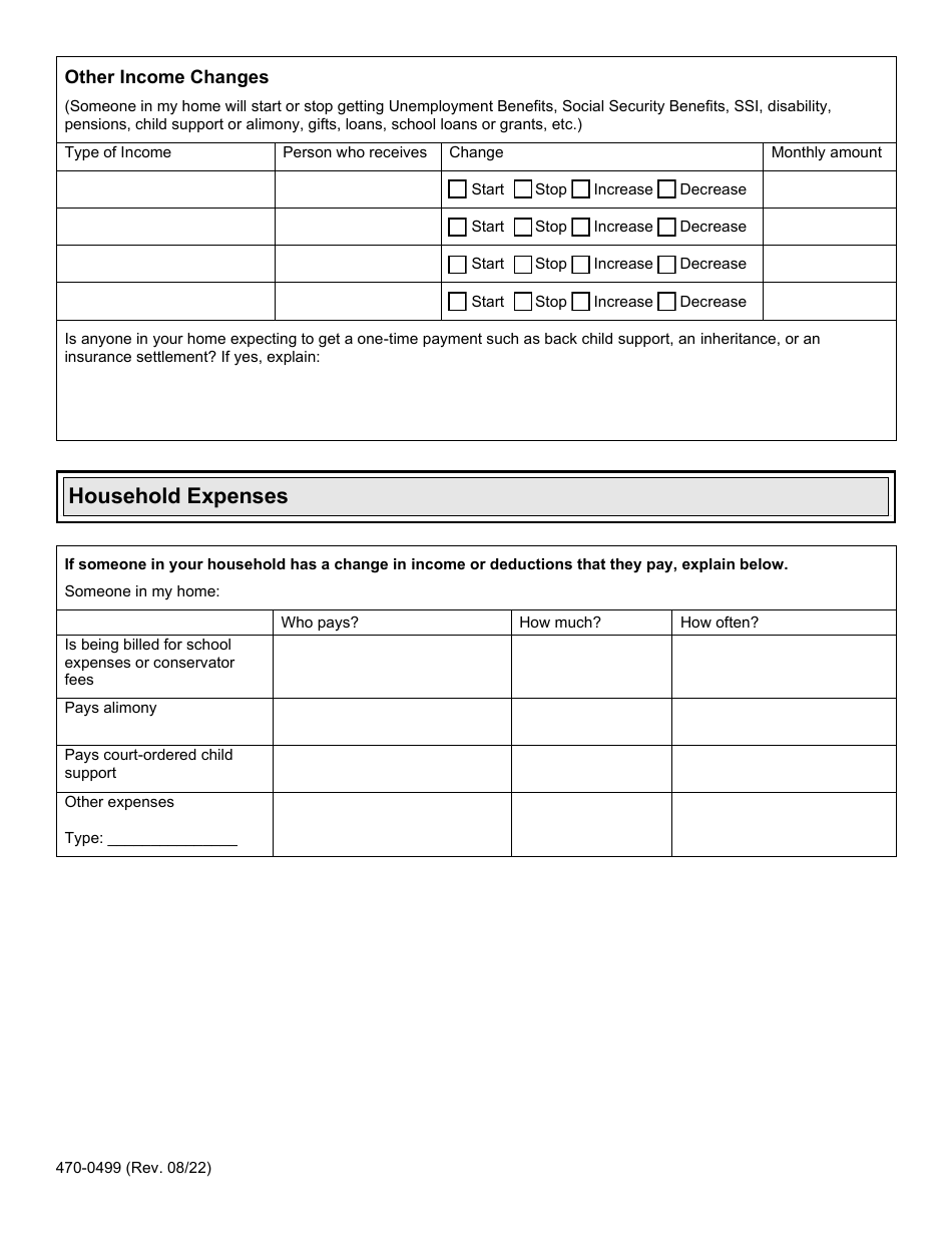 Form 4700499 Download Fillable PDF or Fill Online TenDay Report of