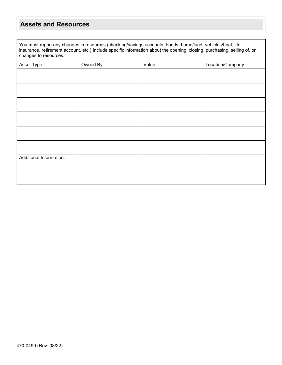 Form 4700499 Download Fillable PDF or Fill Online TenDay Report of