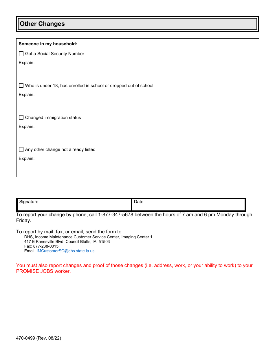 Form 4700499 Download Fillable PDF or Fill Online TenDay Report of