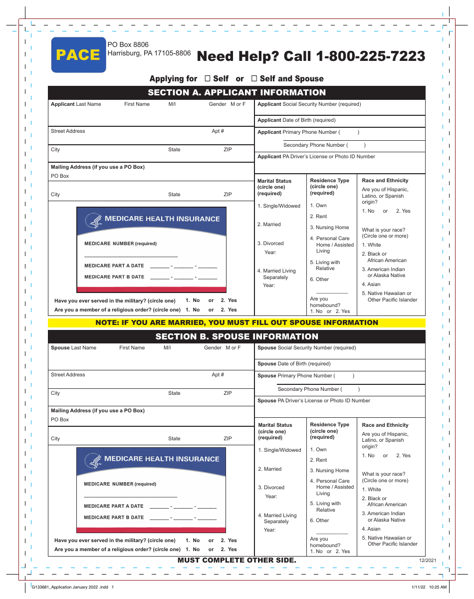 Pennsylvania Application Fill Out, Sign Online and