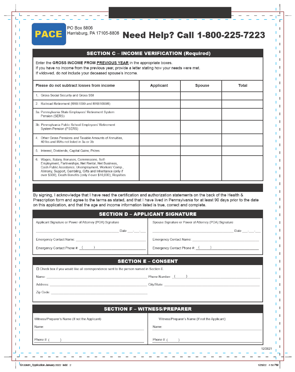 Pennsylvania Application Fill Out, Sign Online and