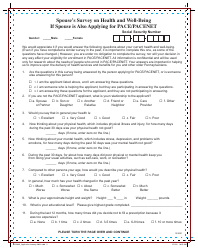Pace/Pacenet Application - Pennsylvania, Page 7