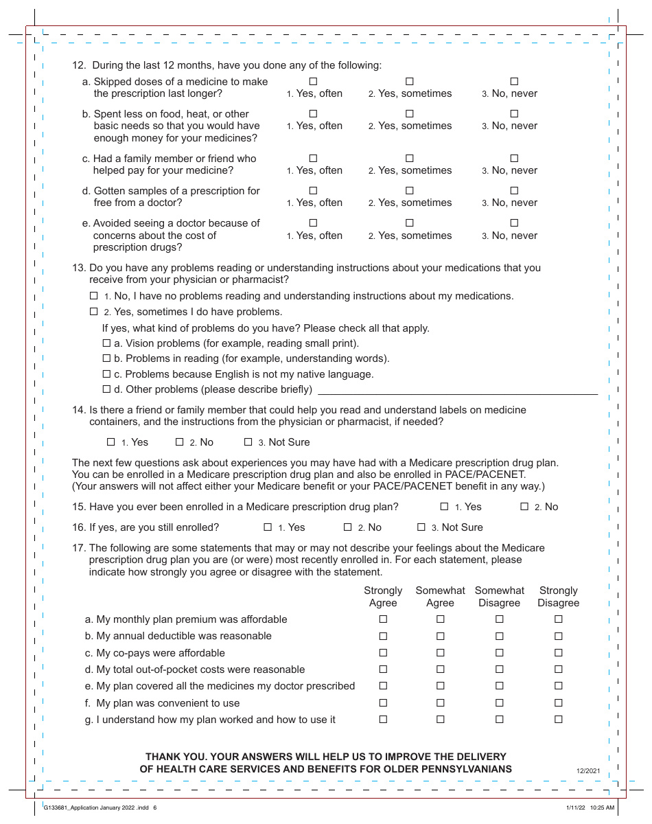 Pennsylvania Application Fill Out, Sign Online and