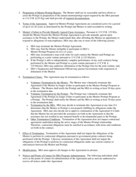 Agreement Template - SBA Mentor-Protege Program, Page 3