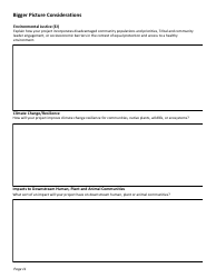 319 Application Form - Mini-Grant Programs - Montana, Page 11