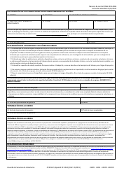Form OF-301A-S Acuerdo De Servicio Voluntario - Recursos Naturales Y Culturales, Page 2