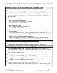 Form 05-23-007 Test Security Agreement Levels 1 &amp; 2 - Alaska, Page 3