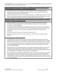 Form 05-23-008 Test Security Agreement Level 3 - Alaska, Page 5