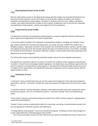 Form 05-23-019 Statement of Assurance - Correspondence Program - Alaska, Page 3