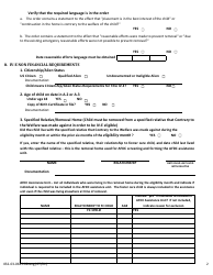 Form 032-03-0635-08-ENG Title IV-E Foster Care and Medicaid Evaluation - Virginia, Page 2