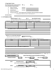 Form 032-03-0635-08-ENG Title IV-E Foster Care and Medicaid Evaluation - Virginia, Page 3