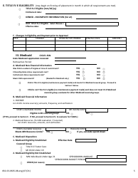 Form 032-03-0635-08-ENG Title IV-E Foster Care and Medicaid Evaluation - Virginia, Page 5