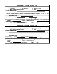 Form 032-03-0636-06-ENG Title IV-E Foster Care &amp; IV-E Medicaid Application - Virginia, Page 7