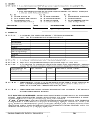 Form 032-03-824A-00-ENG Application for the Elderly Simplified Application Project (Esap) - Virginia, Page 7