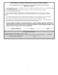 Formulario 032-03-824A-00-SPA Solicitud Proyecto De Solicitud Simplificada Para Ancianos (Esap) - Virginia (Spanish), Page 3
