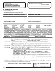Formulario 032-03-824A-00-SPA Solicitud Proyecto De Solicitud Simplificada Para Ancianos (Esap) - Virginia (Spanish), Page 5