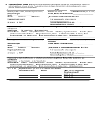 Formulario 032-03-824A-00-SPA Solicitud Proyecto De Solicitud Simplificada Para Ancianos (Esap) - Virginia (Spanish), Page 6