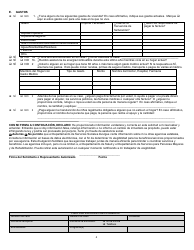 Formulario 032-03-824A-00-SPA Solicitud Proyecto De Solicitud Simplificada Para Ancianos (Esap) - Virginia (Spanish), Page 8