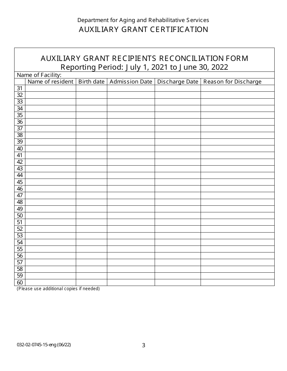 Form 03202074515ENG 2022 Fill Out, Sign Online and Download