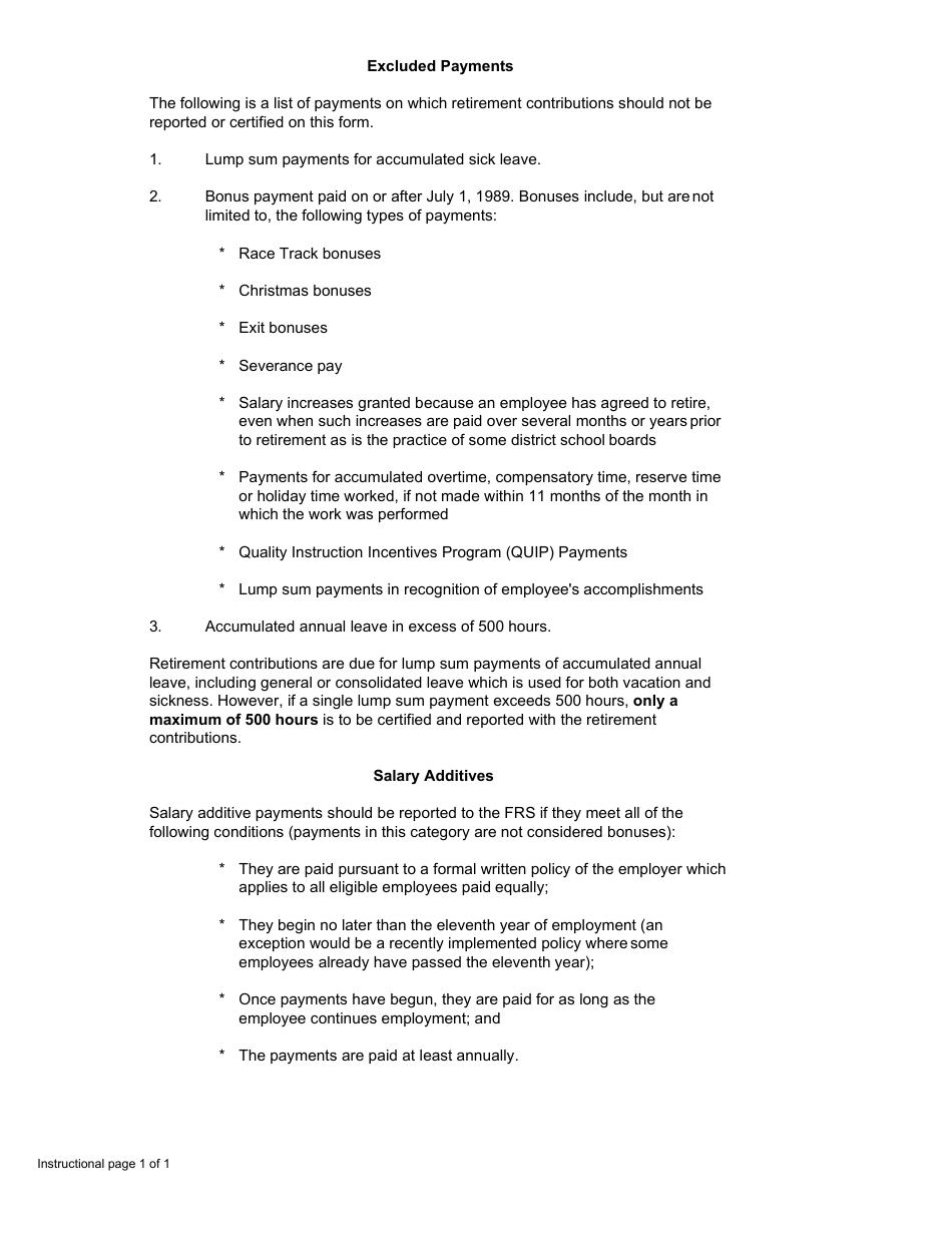 Form FC-1 - Fill Out, Sign Online and Download Fillable PDF, Florida ...