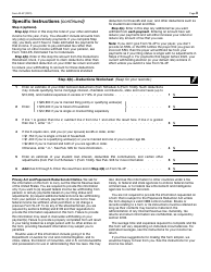 IRS Form W-4P Withholding Certificate for Periodic Pension or Annuity Payments - Florida, Page 4
