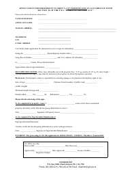 On Premise Signage Application - Prince Edward Island, Canada, Page 2