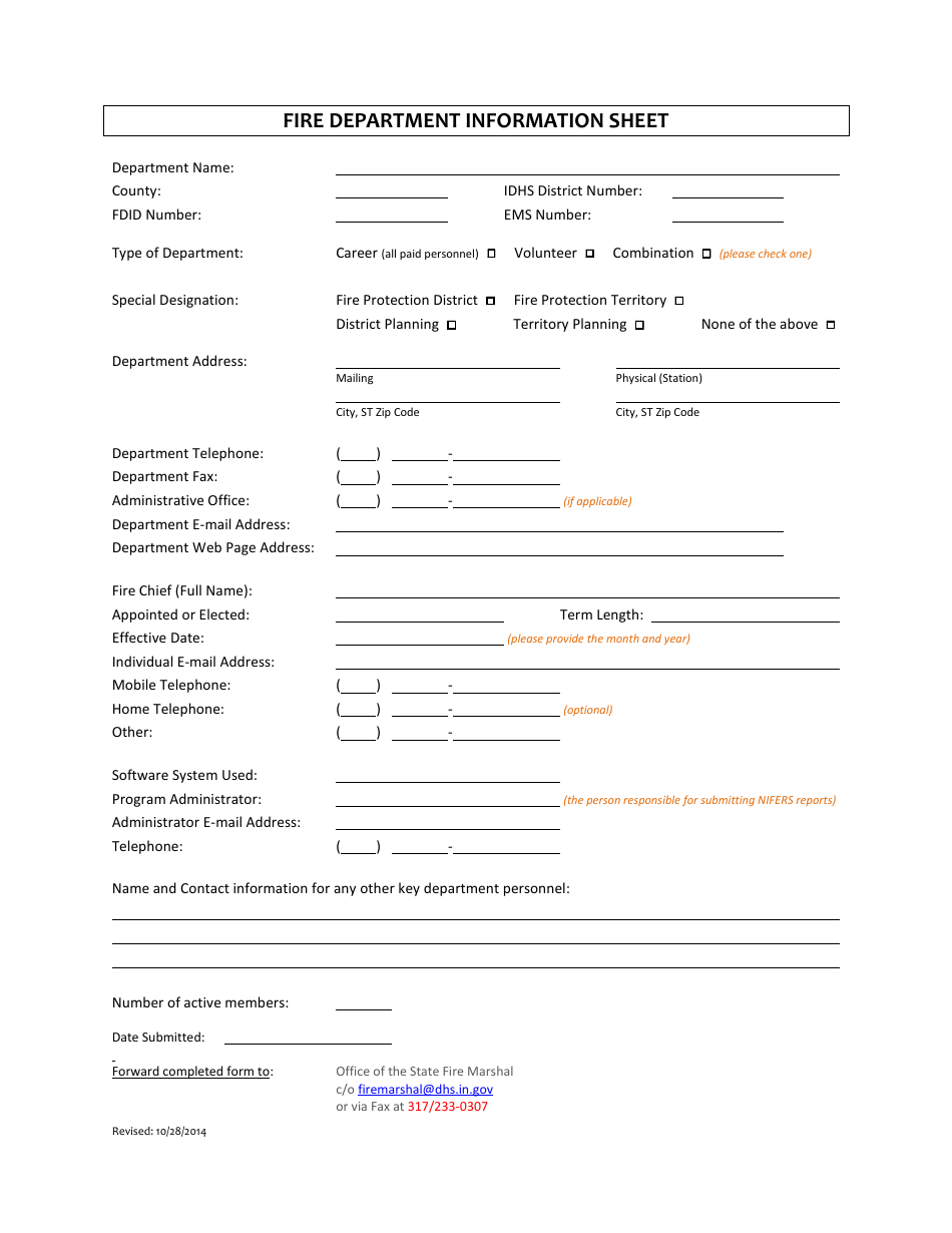 indiana-fire-department-information-sheet-fill-out-sign-online-and