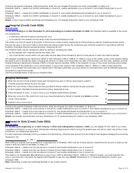 Schedule 1299-I Income Tax Credits Information and Worksheets - Illinois, Page 13