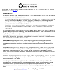 Apprenticeship State Grant Application - Washington, Page 10