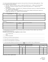Form 100 Application for Liquor License - Retail - Nebraska, Page 7