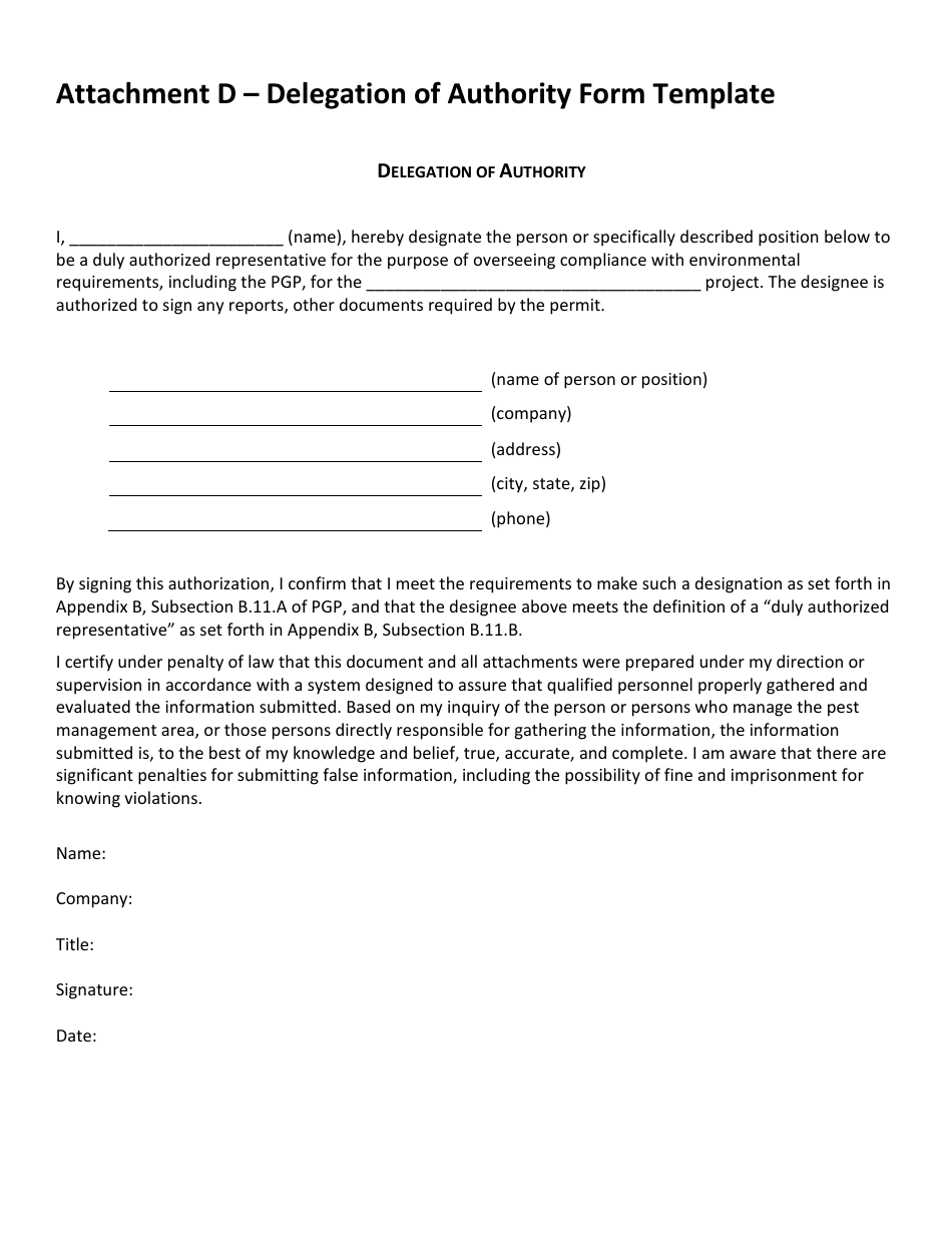 Pesticide Discharge Management Plan - Vermont, Page 17