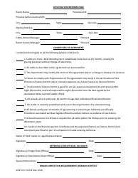 AHB Form 76-074 Pasture-To-Pasture Permit - California, Page 2