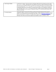 Official Form 309E2 Notice of Chapter 11 Bankruptcy Case for Individuals or Joint Debtors Under Subchapter V, Page 3