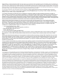 Form GEN72 Eligibility Review Form - Alaska, Page 11