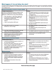 Form GEN72 Eligibility Review Form - Alaska, Page 12