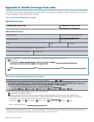 Form GEN72 Eligibility Review Form - Alaska, Page 7